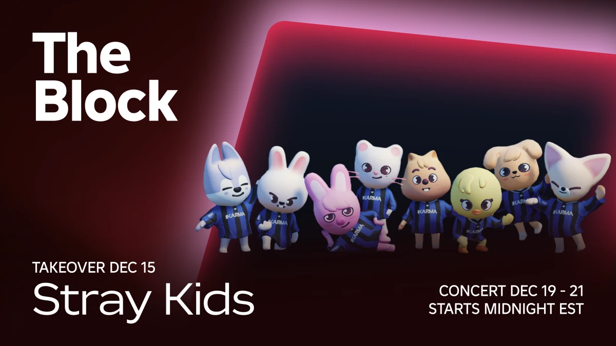 The Stray Kids SKZOO Party